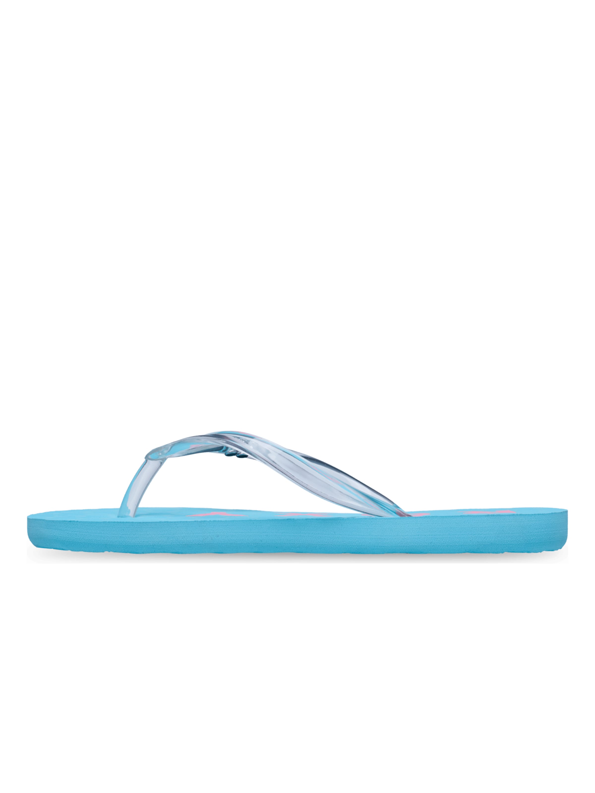 ROXY Sandals 'Rg Viva Jelly' in Blue: front