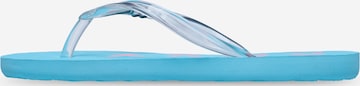 ROXY Sandals 'Rg Viva Jelly' in Blue: front