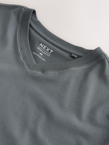 Maglietta di Next in grigio