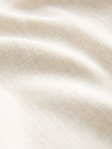 The Set Wide Leg Bukser i beige