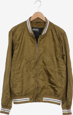 INDICODE JEANS Jacket & Coat in L in Green: front
