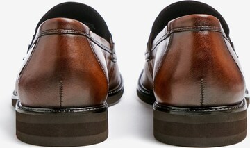 Chaussure basse 'REYNOLD' LLOYD en marron