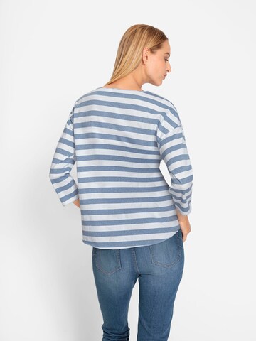 Maglietta di heine in blu