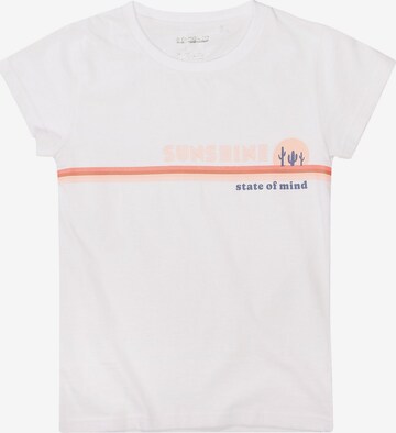 STACCATO Shirt in White: front