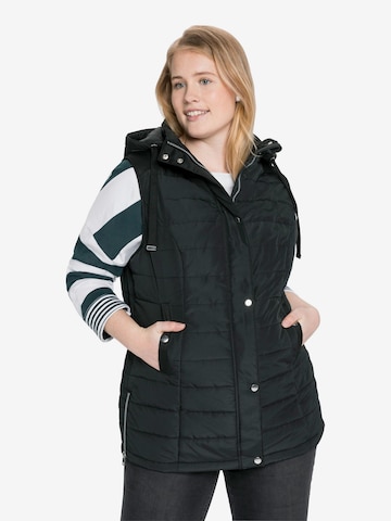 juoda SHEEGO Liemenė: priekis