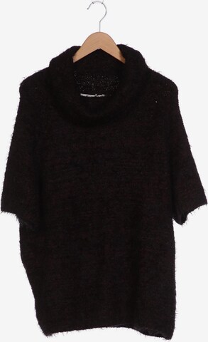 monari Sweater & Cardigan in XL in Black: front
