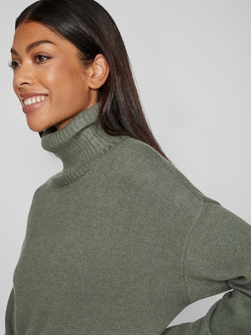 VILA Jurk 'VIRIL' in Groen