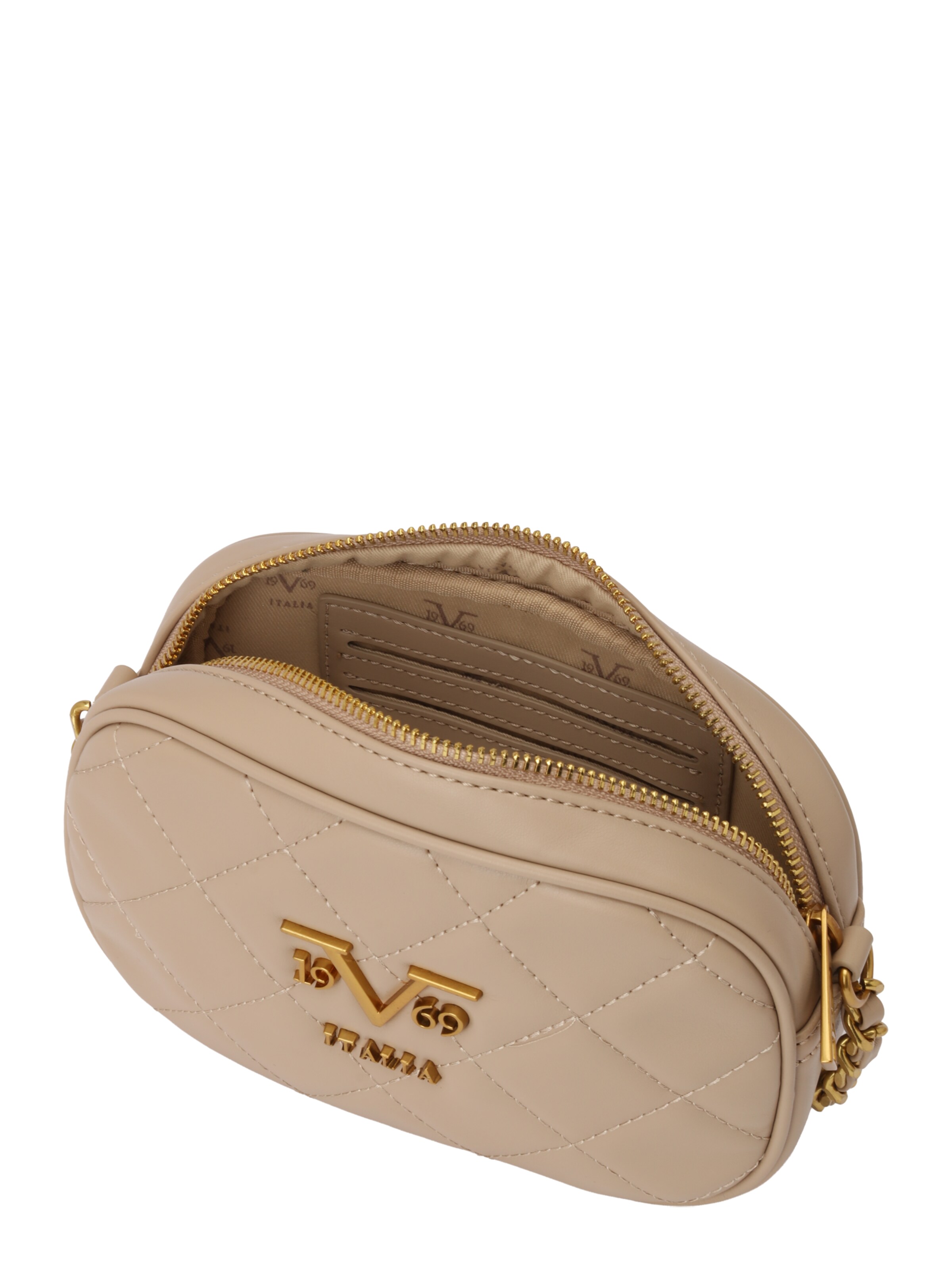 19V69 ITALIA Сумка через плечо 'Vivi' в Бежевый