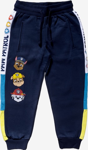 PAW Patrol Trousers 'Chase & Friends' in Grey: front