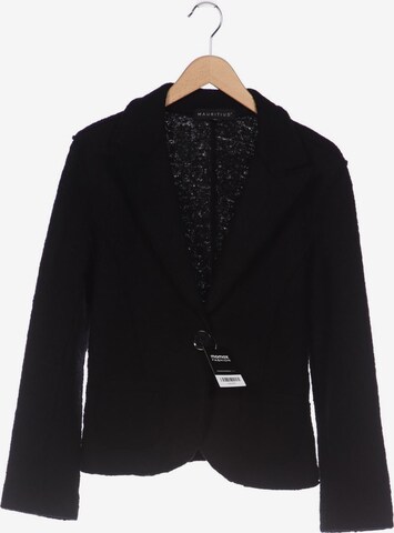 Mauritius Blazer L in Schwarz: predná strana