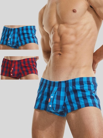 SEOBEAN Boxer shorts in Mixed colors: front