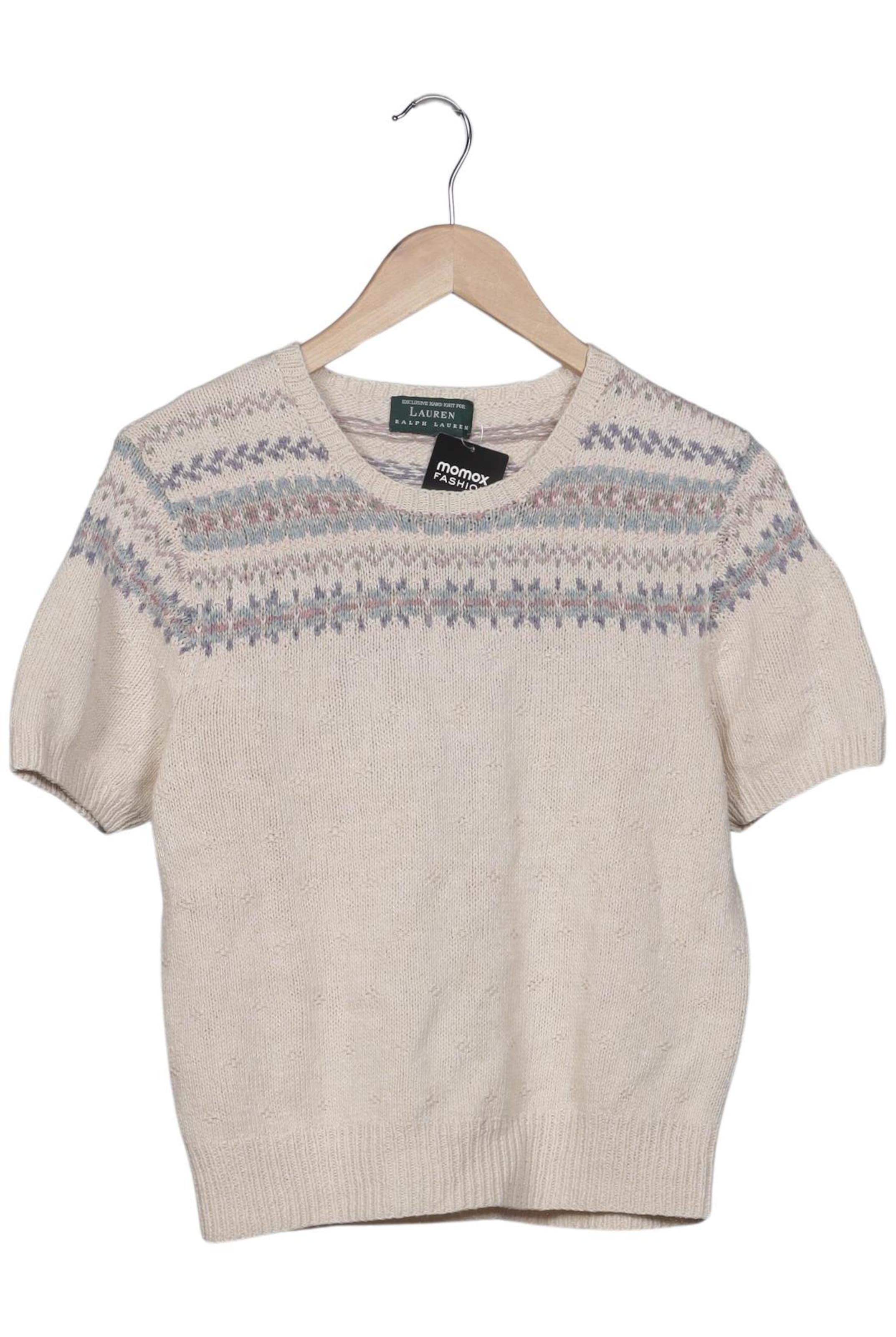 Lauren Ralph Lauren Sweater & Cardigan in M in Beige: front