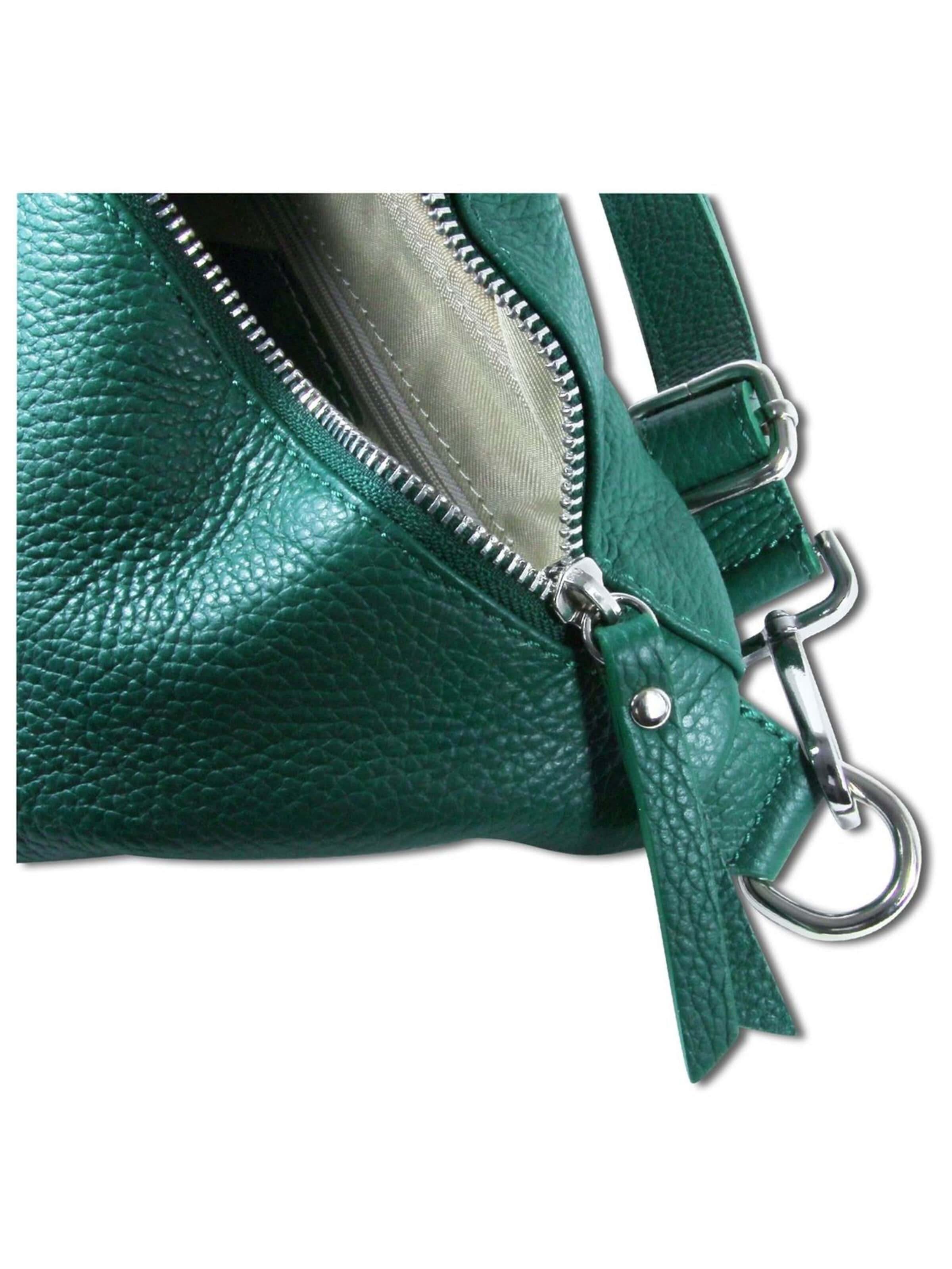 Sacs banane Florence en vert