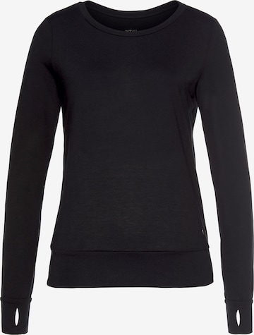 OCEAN SPORTSWEAR Shirt in Schwarz: Vorderseite