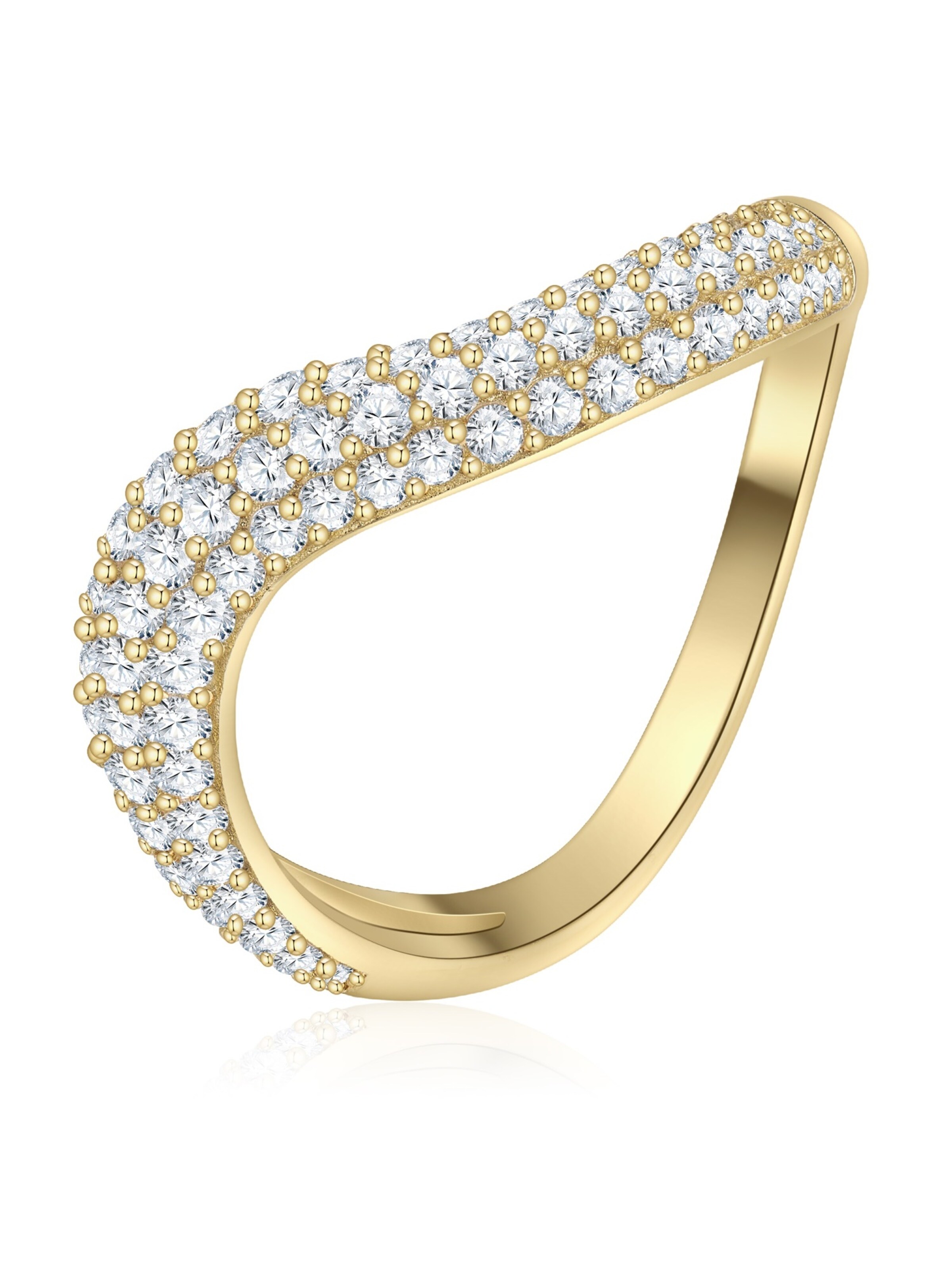 Glanzstücke München Ring in Gold