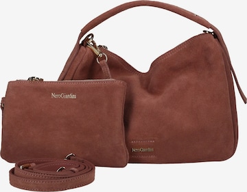 Borsa a mano di Nero Giardini in rosso: frontale