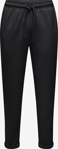 regular Pantaloni sportivi 'Anton' di Only & Sons in nero: frontale