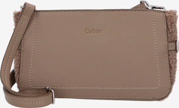 Sac à bandoulière 'Noelle' GABOR en beige : devant