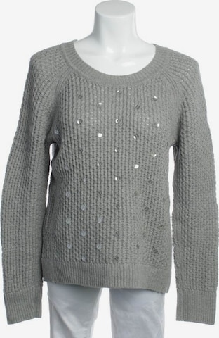 Marc O'Polo Sweater & Cardigan in M in Grey: front