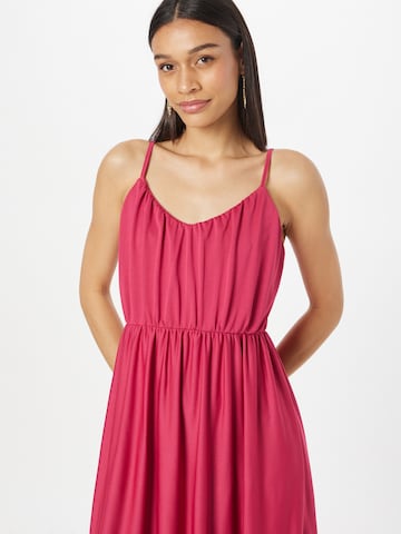 ABOUT YOU Summer Dress 'Kim' in Pink