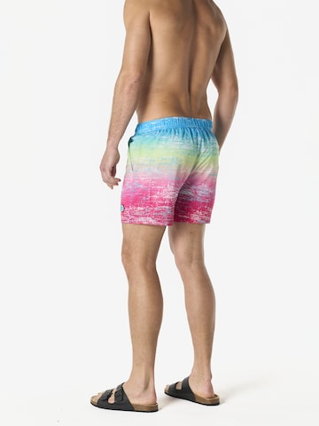 KOROSHI Board Shorts in Mixed colors