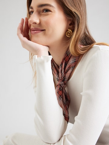 MOS MOSH Shirt 'Elaine' in Beige