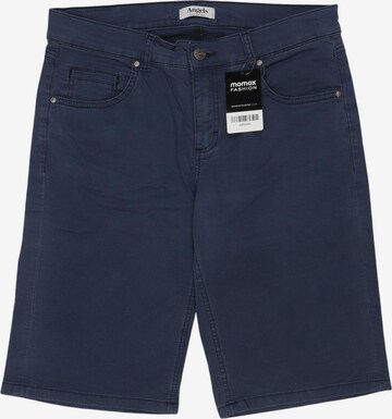 Angel Schlesser Shorts L in Blau: Vorderseite