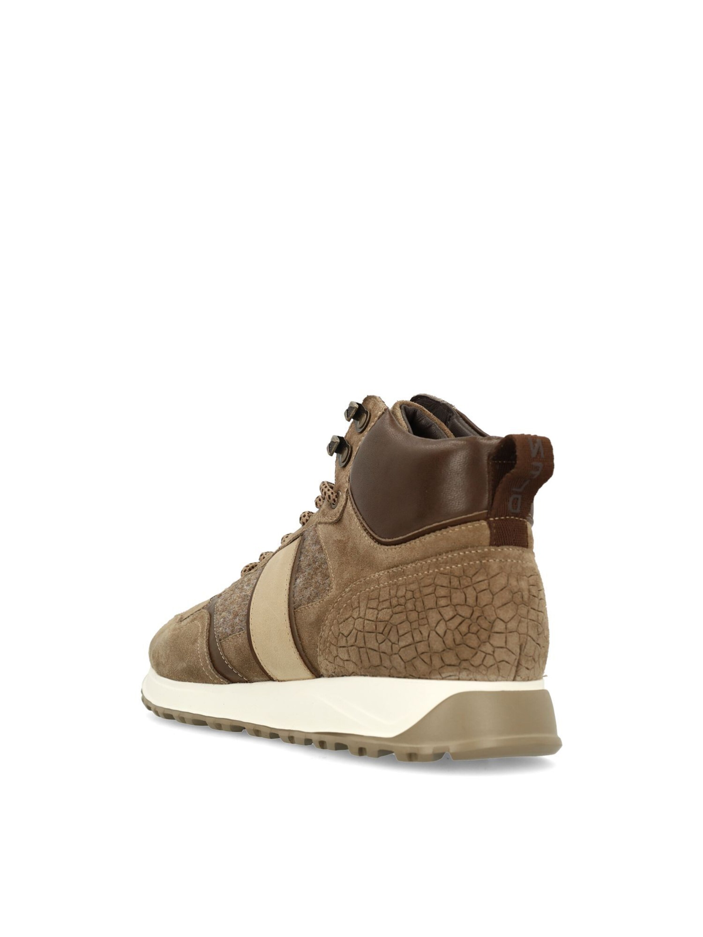 MANFIELD Schnürboots in Braun