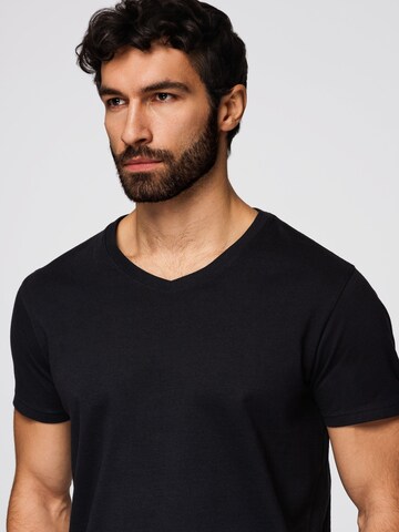 Ombre Shirt in Gemengde kleuren