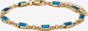 Arkai Armband 'Prism' in Blau: Vorderseite