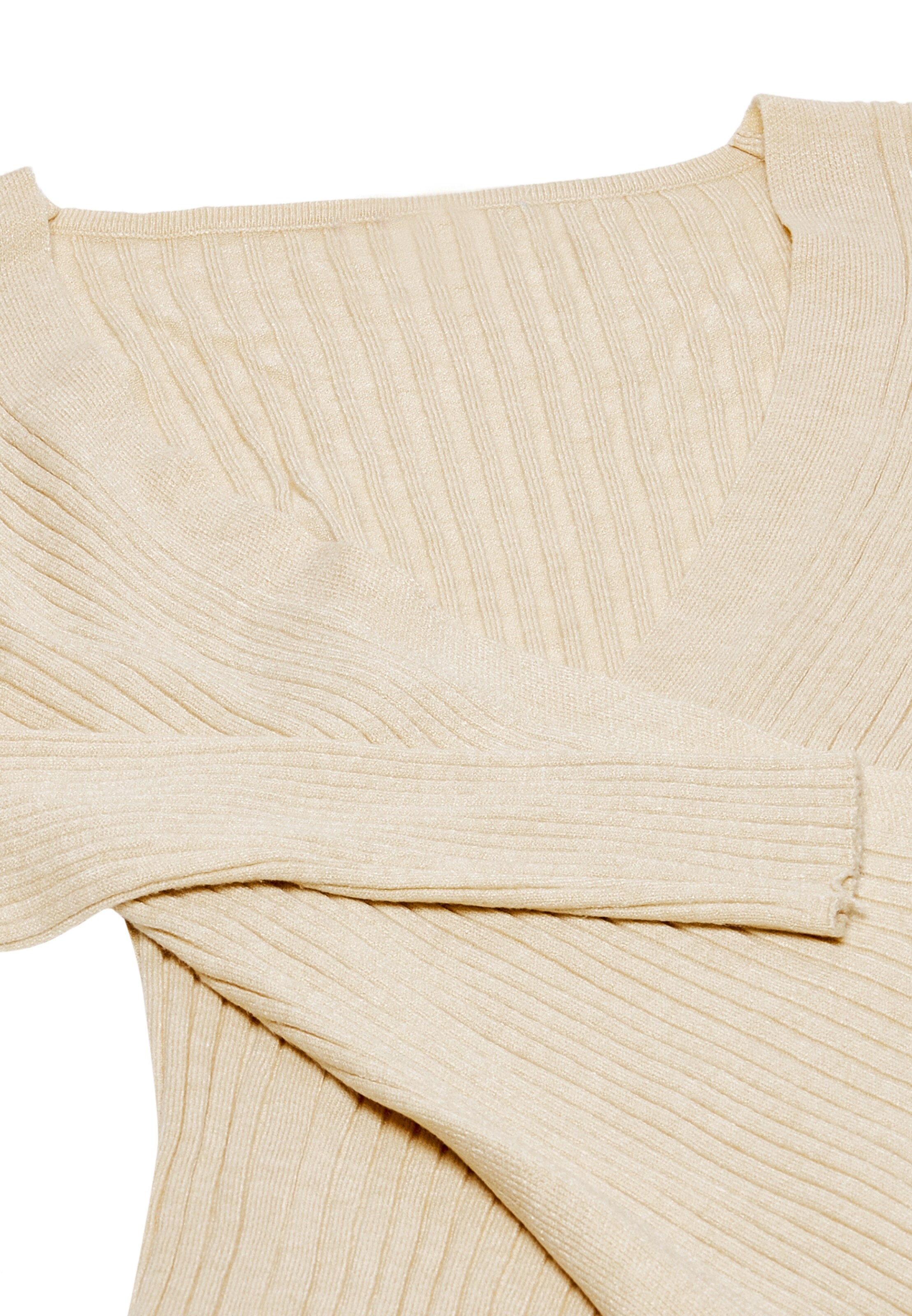 Sookie - Pullover em bege