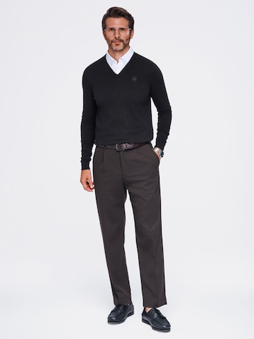 Ombre - Jersey en negro