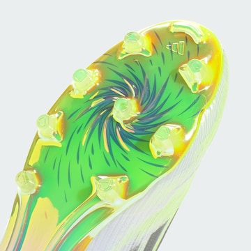 ADIDAS PERFORMANCE - Zapatillas de fútbol 'F50 Sparkfusion Elite' en blanco