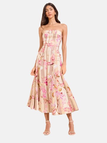 Lipsy Šaty - Biela: predná strana