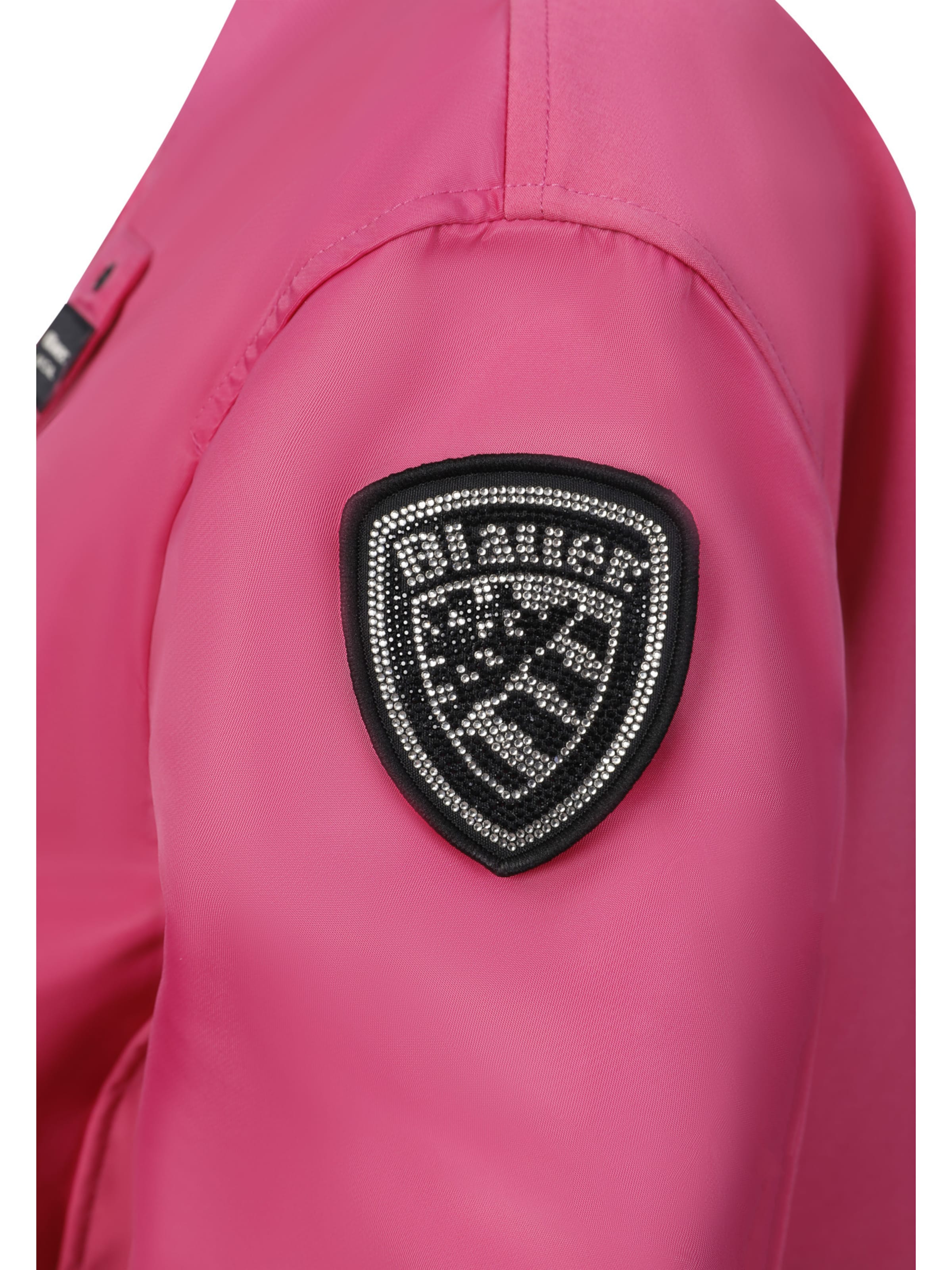 Giacca di mezza stagione ' Laurie ' di Blauer.USA in rosa