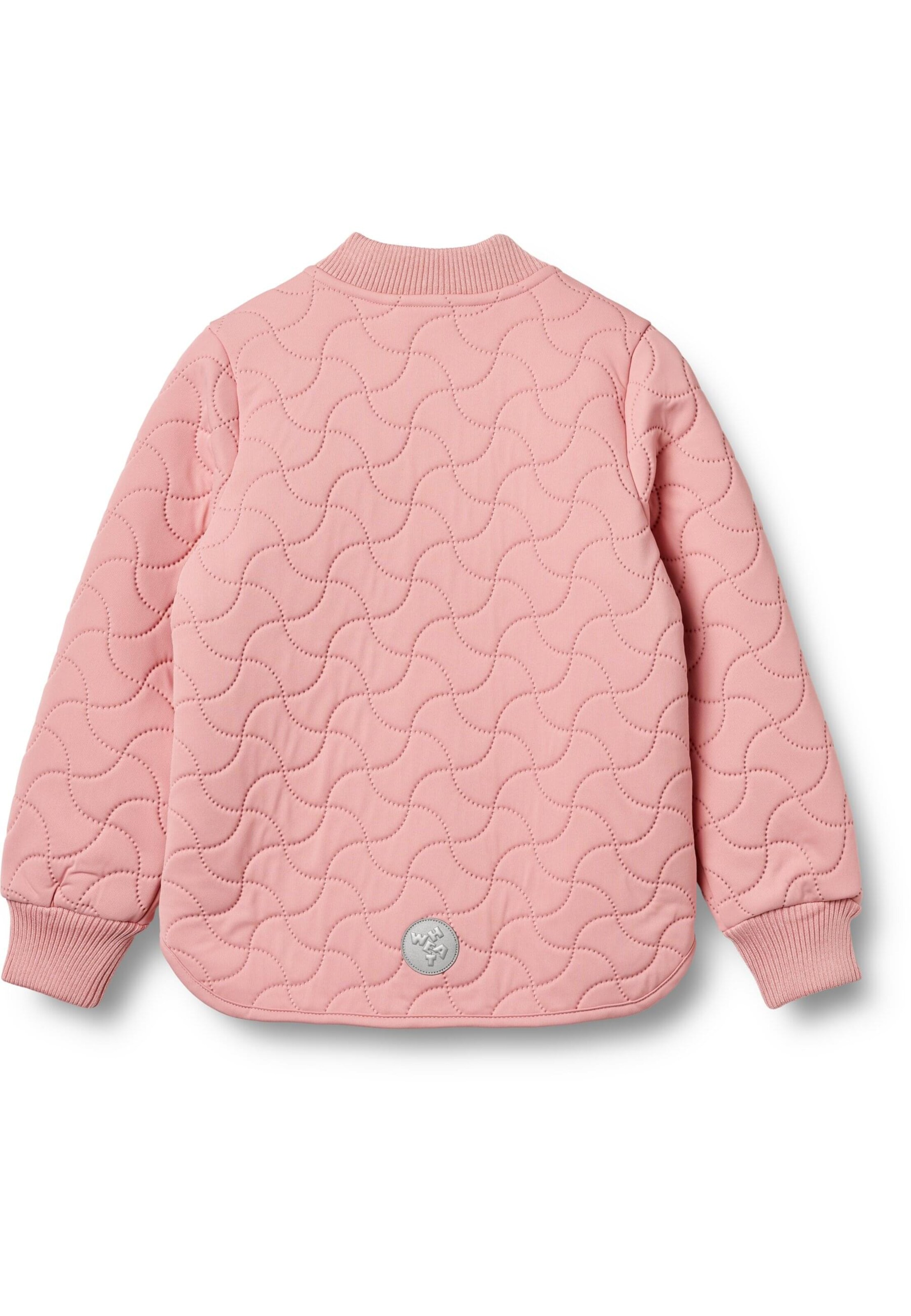 WHEAT Between-Season Jacket in Pink