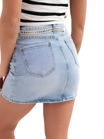 Lumera Sukňa - Modrá