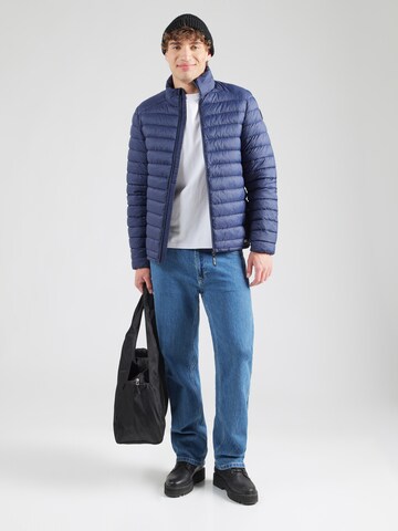Cars Jeans Jacke 'STATHAM' in Blau