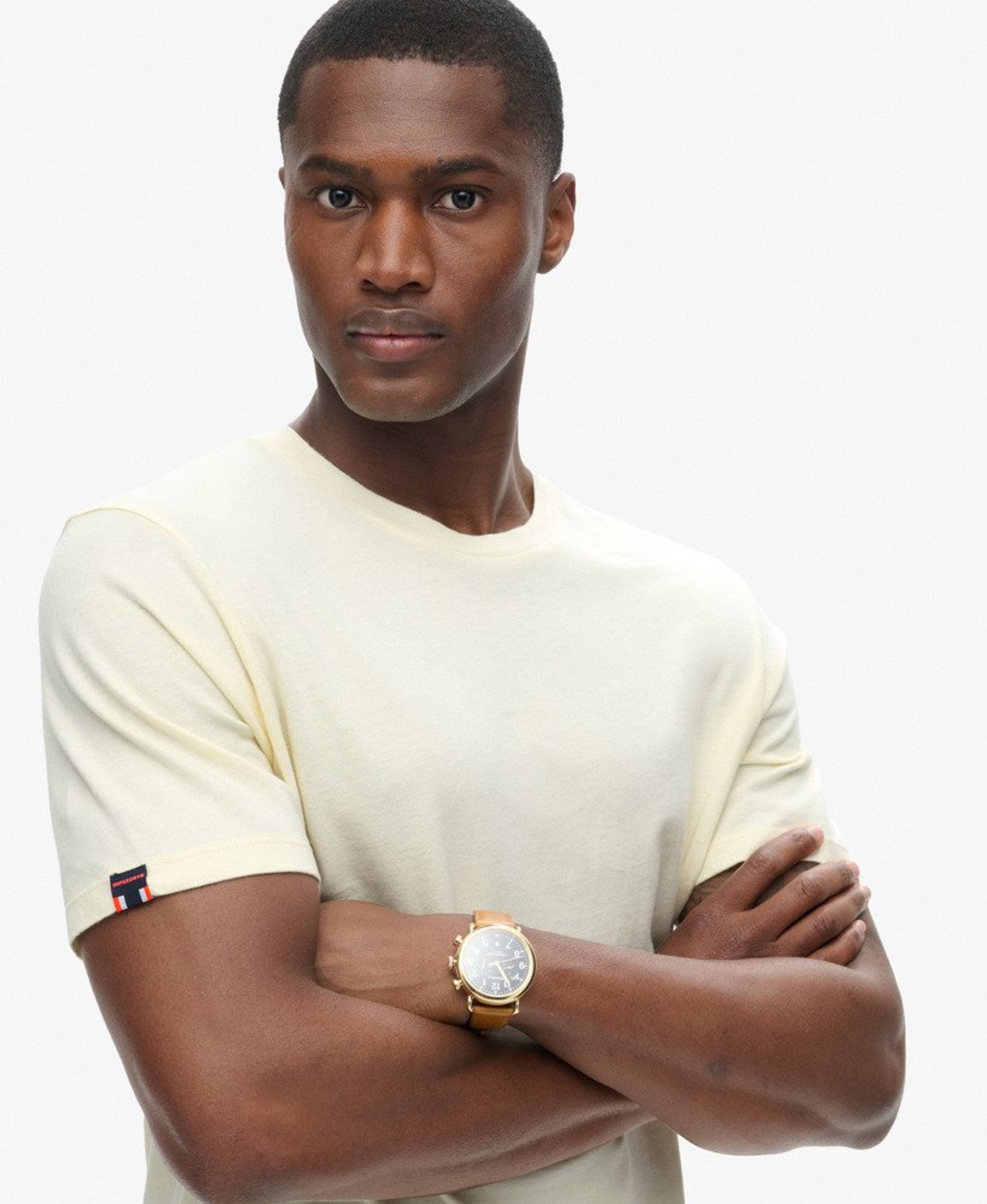 Superdry & Co Shirt in Beige