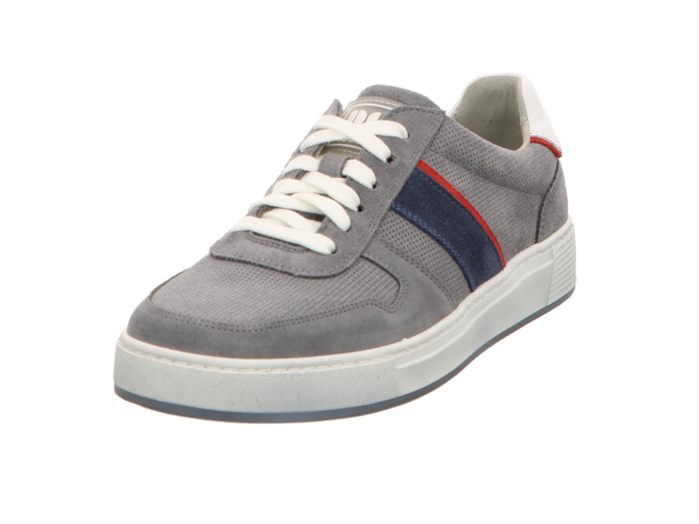 Pius Gabor Sneaker in Grau: Vorderseite