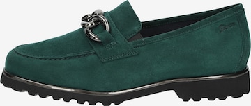 SIOUX Classic Flats 'Meredith-743' in Green
