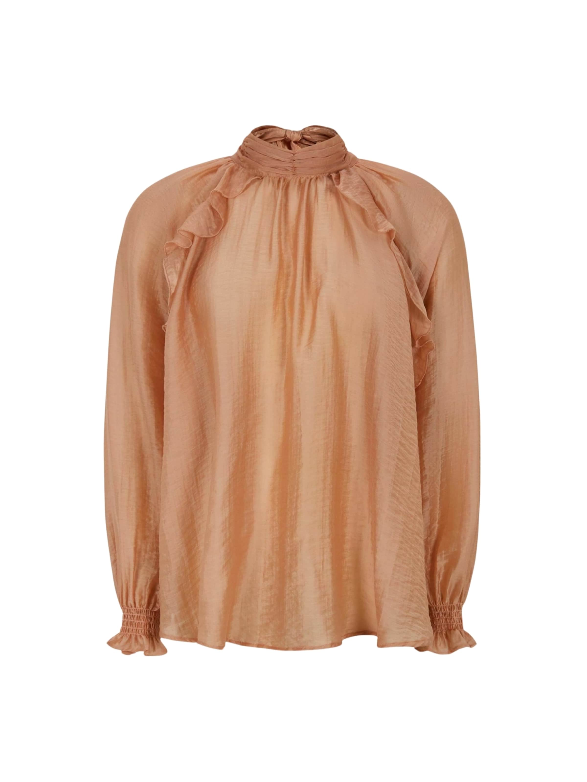 Soft Rebels Tričko ' SRRachel ' – bílá: přední strana