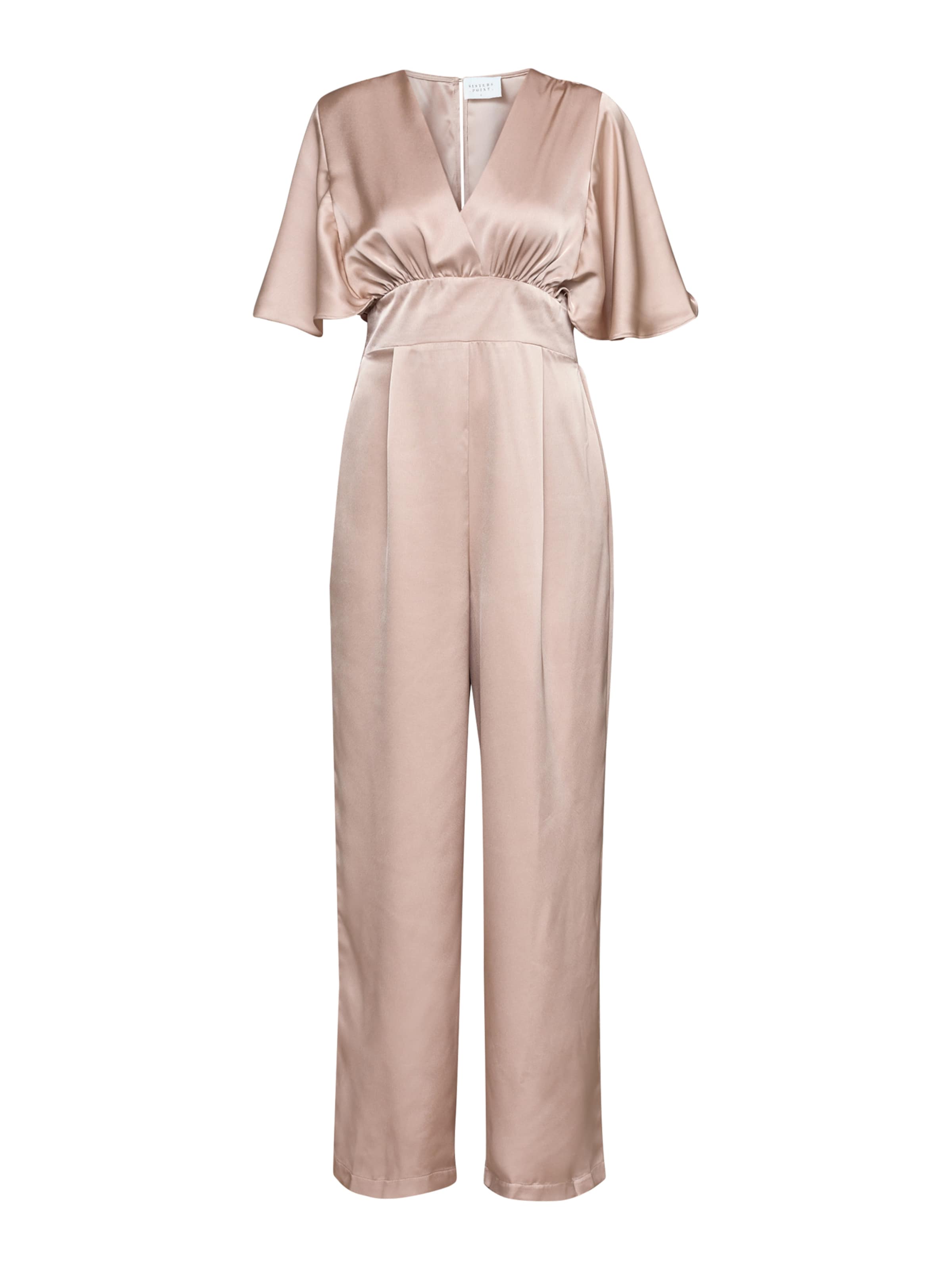 Combinaison &#x27;GISELA&#x27; SISTERS POINT en beige : devant