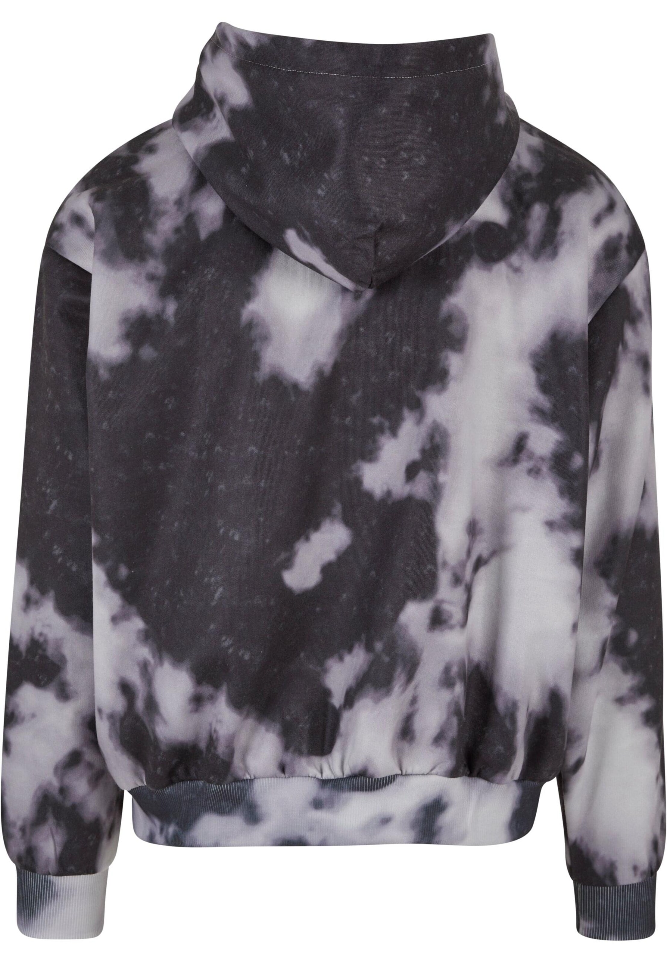 Felpa di Thug Life in nero