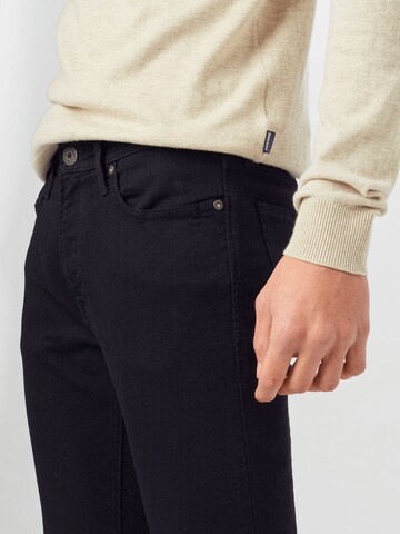 JACK & JONES - Skinny Vaquero 'Liam' en negro