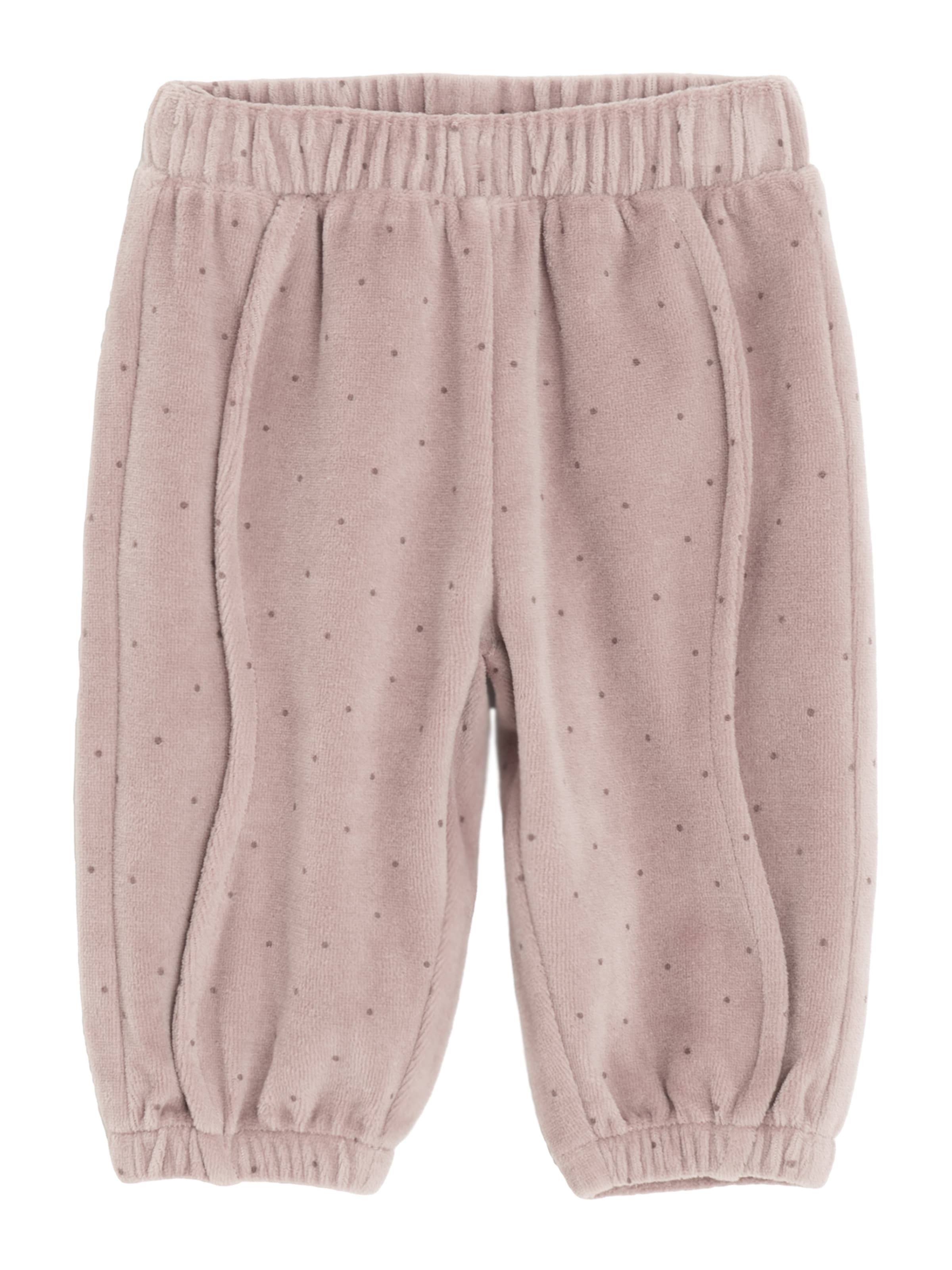 rožinė Cool Club Siaurėjantis Kelnės: priekis