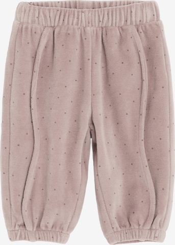 rožinė Cool Club Siaurėjantis Kelnės: priekis