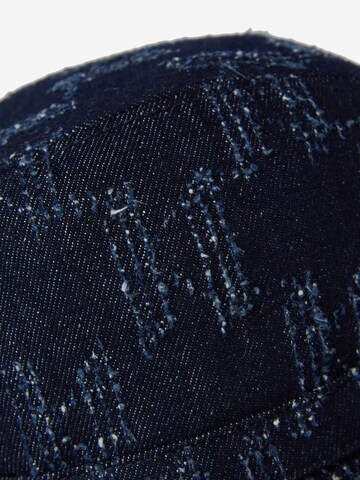 Karl Lagerfeld Hat 'Skuare' in Blue