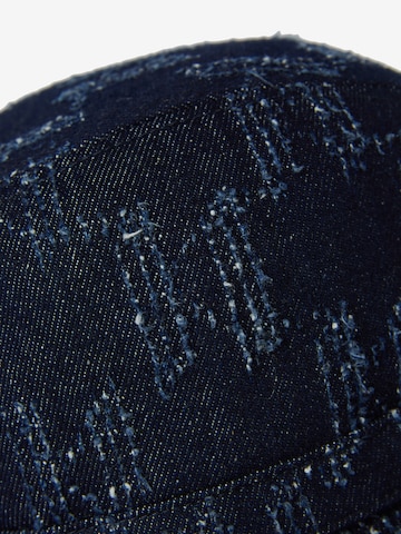 Karl Lagerfeld Hat 'Skuare' in Blue