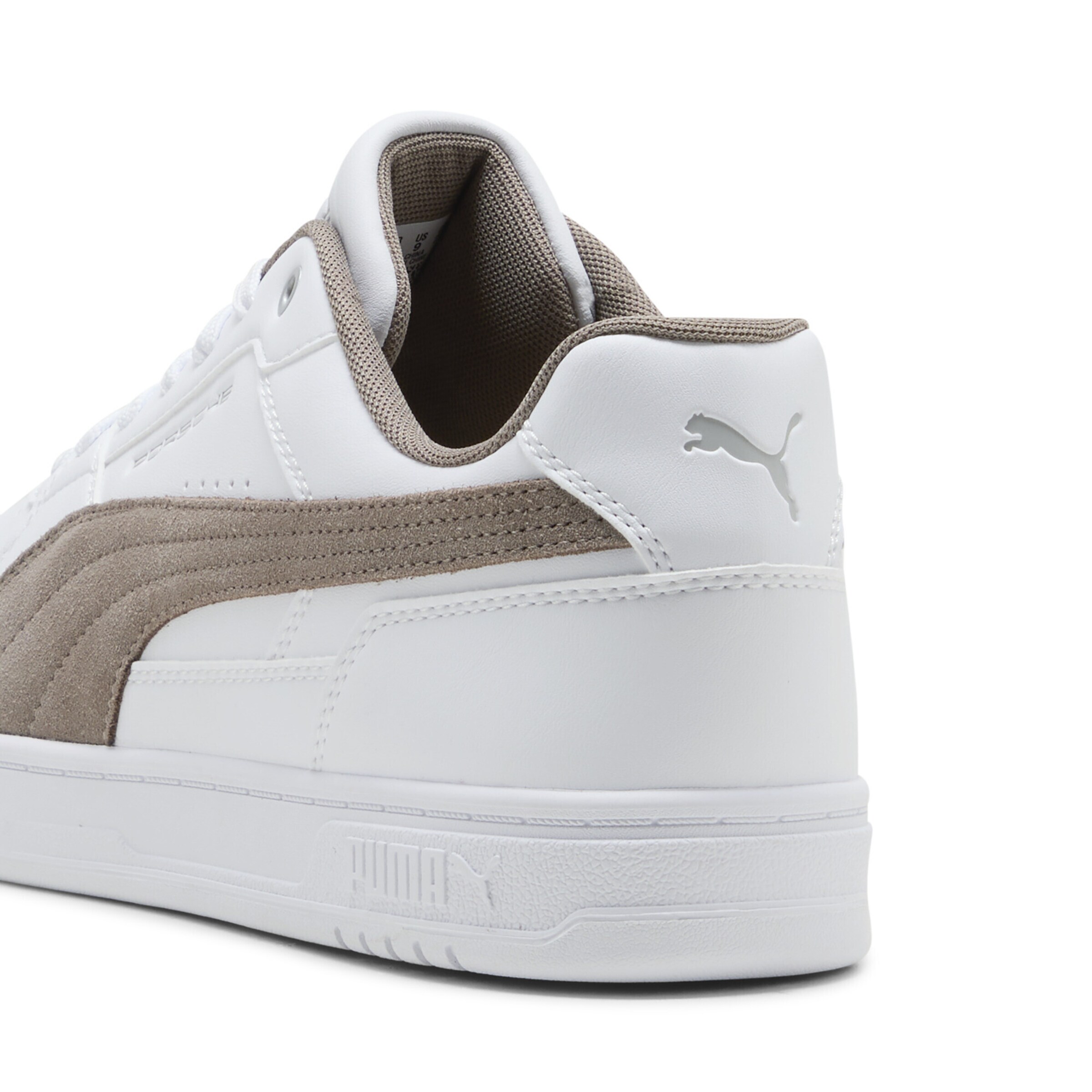 PUMA Sneakers laag 'Porsche Legacy Caven III' in Wit